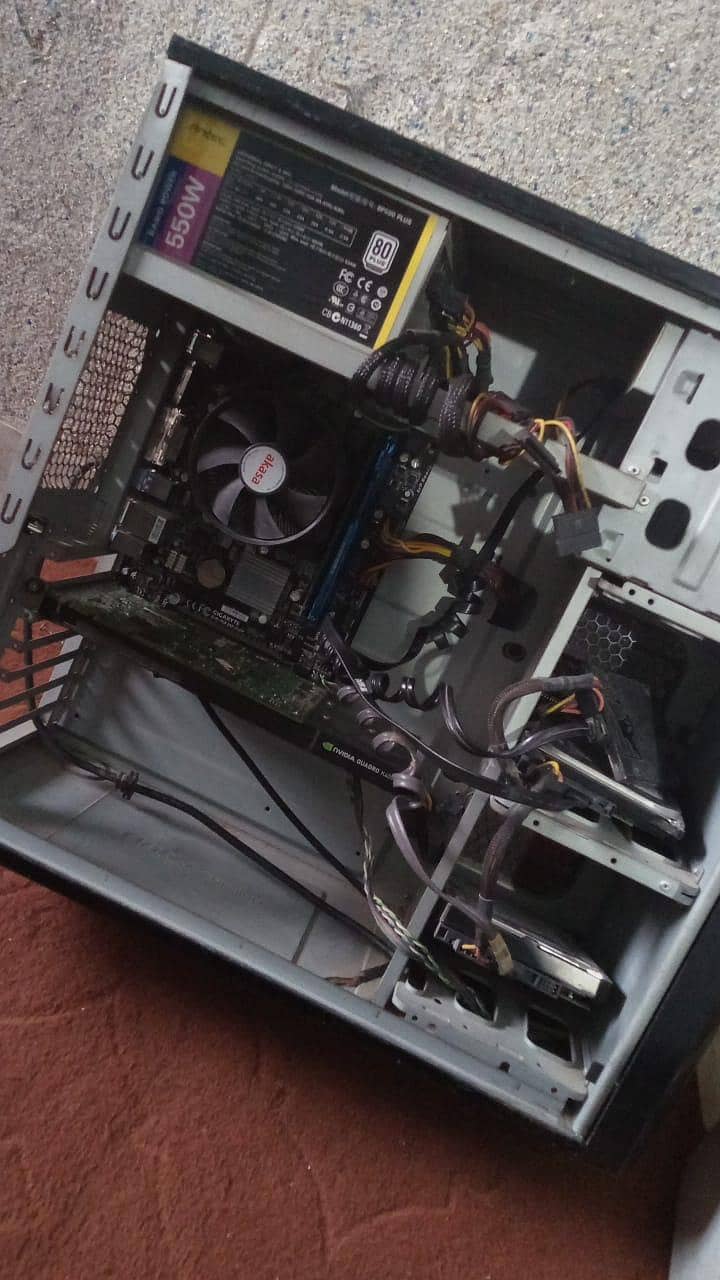 gaming pc complete setup 0