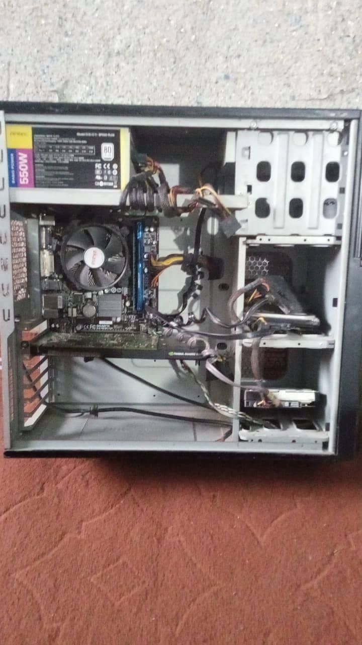 gaming pc complete setup 4