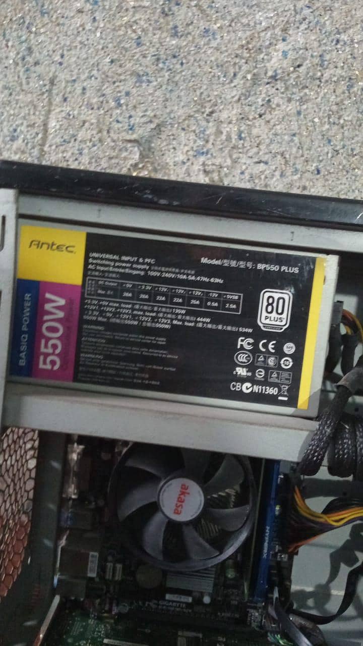 gaming pc complete setup 5