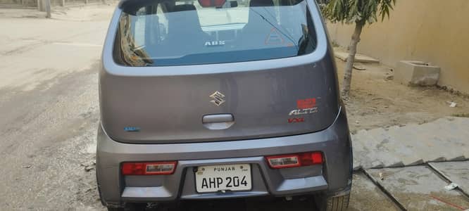 suzuki alto vxl