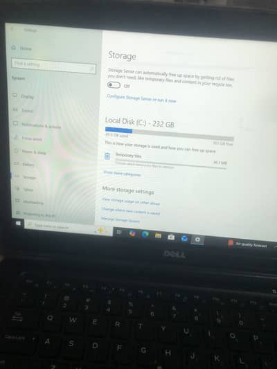Touch system working Full new fresh laptop I am using for trading