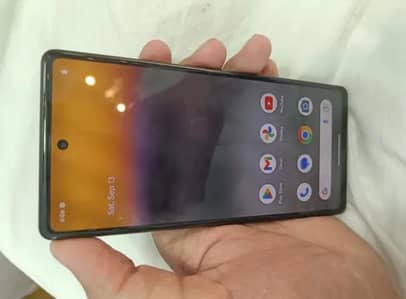 pixel 6a official approved urgant sale