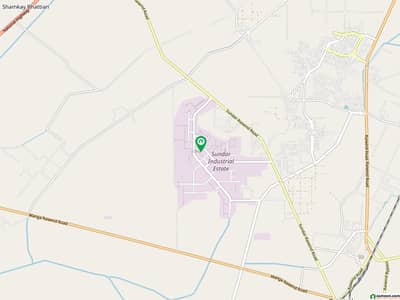 2 kanal Factory for Rent Location small Sunder Industrial Estate Lahore