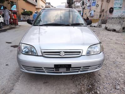 Suzuki cultus