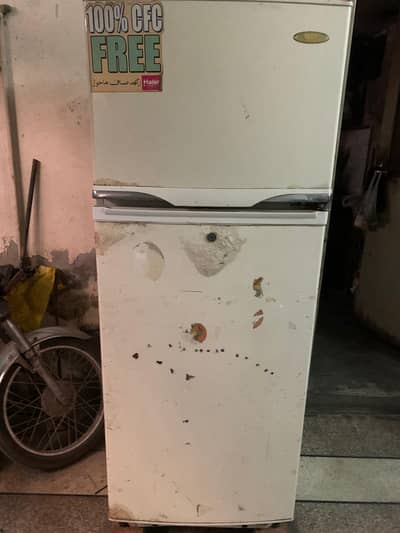 haier r1 refrigerator