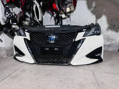 Toyota Crown 2016 Full Face-lift Available