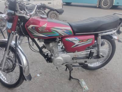 good condition bike for sale documents clear