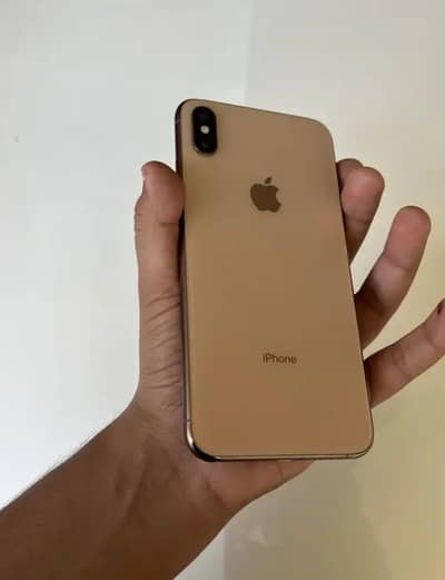 iPhone XS Max 256gb PTA  approved