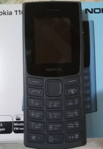 Nokia 110 4G