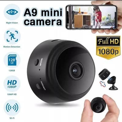 A9 mini Wifi camera original HD 1080p