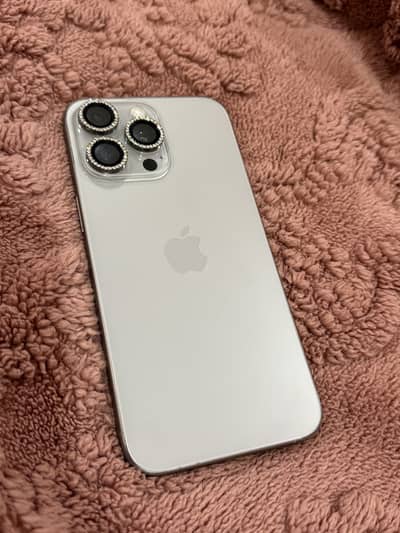 Iphone 15 pro max factory unlock