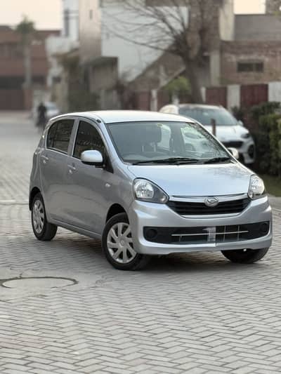 Daihatsu Mira 13/17
