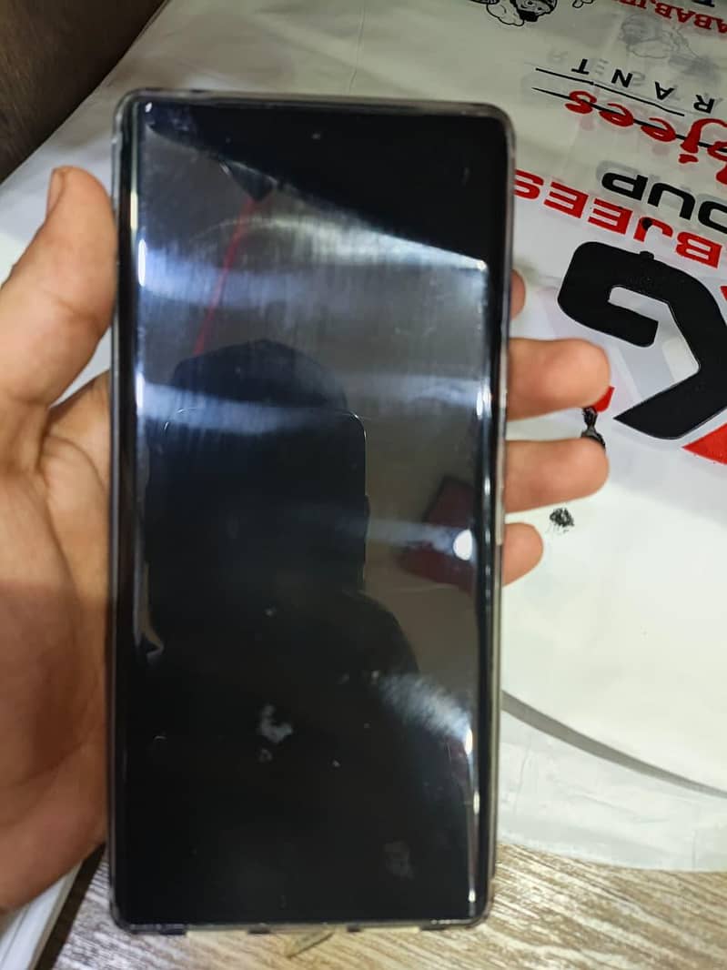 Google pixel 6 pro 1