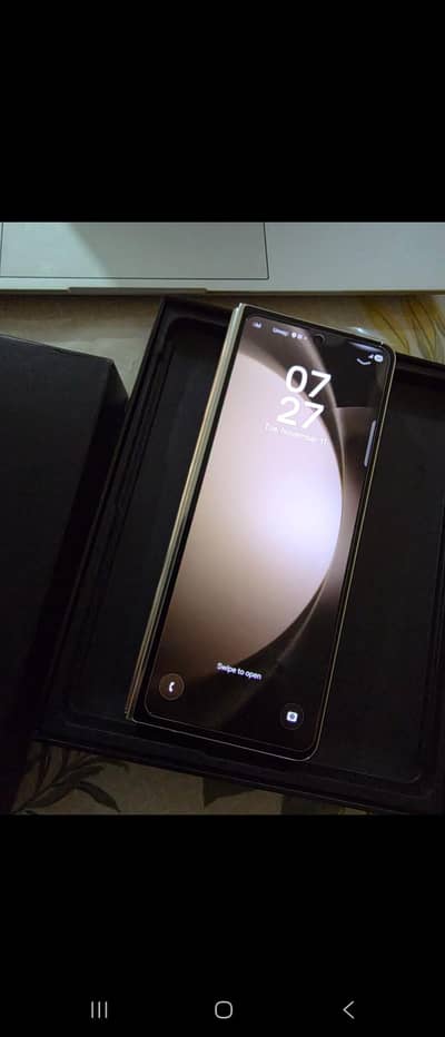 Samsung Z fold 5 non pta 512 gb for sale