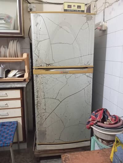dawlance second hand fridge for sale