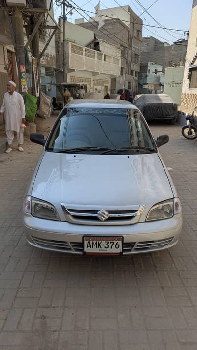 Suzuki Cultus VXL Model 2007