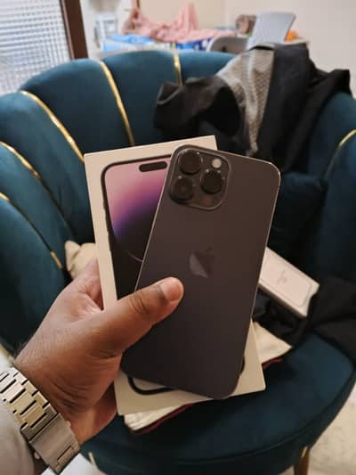 Iphone 14 pro max exchange possible