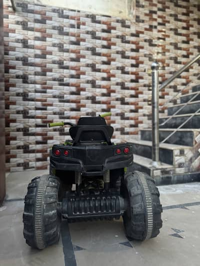 Electric Kids Ride-On ATV / Quad Bike for Sale without batterie
