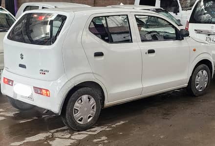 Suzuki Alto VXR oct-2022 LL New