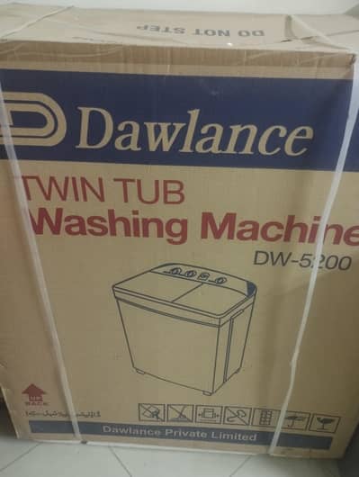 wasdh machine Dawlance