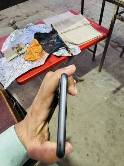 IPHONE 8plus black colour pta approved