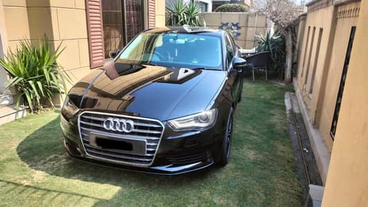 Audi A3 1.2 Tfsi executive