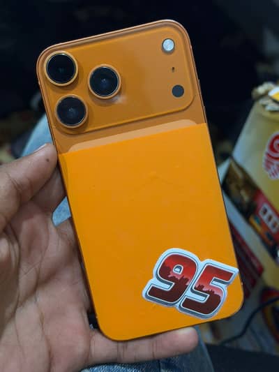 iPhone Xr Converted To 17 Pro