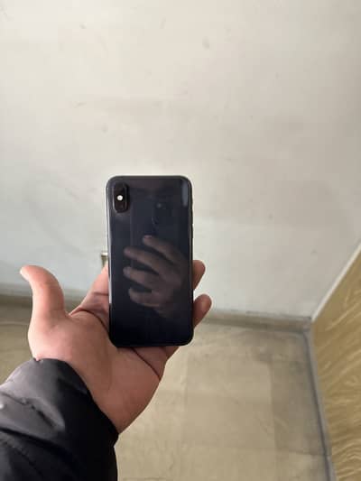 iPhone XS 256GB Black | PTA Approved | 92% Original Health | 10/10