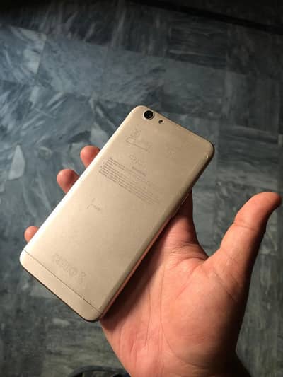 Oppo F1s Pta approved