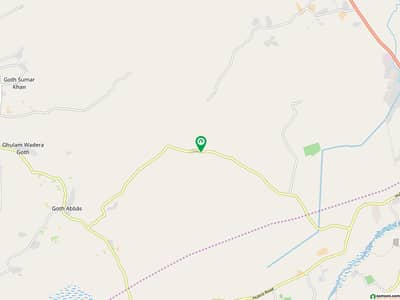 1.4 ACRE APROX FACTORY HUB CHOWKI LIEDA HUB INDUSTIRAL ESTATE BALOCHISTAN