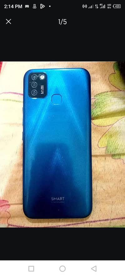 Infinix Smart 5