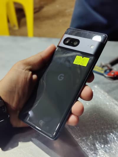 Google Pixel 7 PTA APPROVED