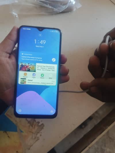 Realme 5 pro only mobile