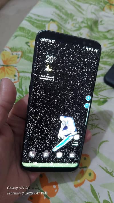 samsung s8 plus approved