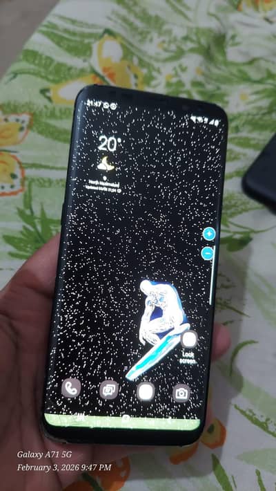 samsung s8 plus approved