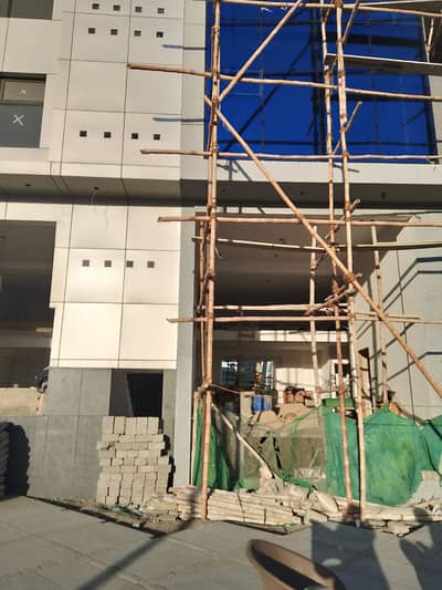 100 Square Yards Commercial Plot Available For Sale At Sahil Commercial 4th Street, Sector E-8, Phase 8 DHA.