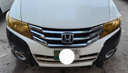 Honda city 2013 Total jeniun Anda piece