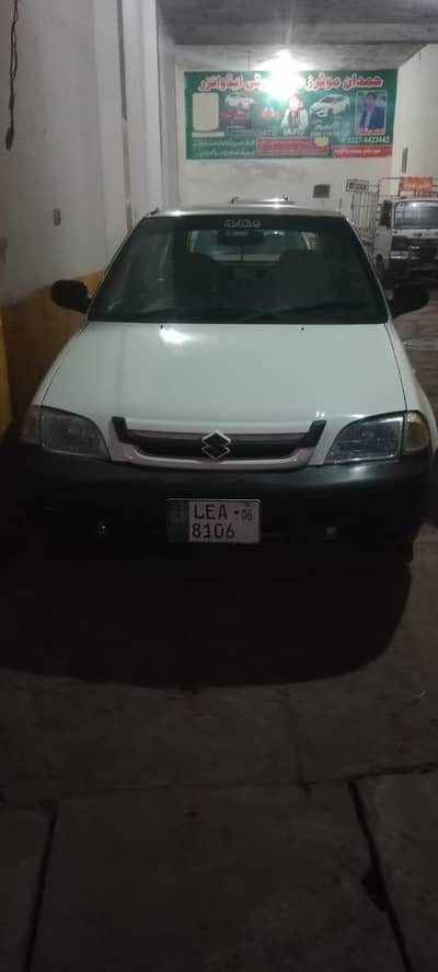 suzuki cultus vxr 03279423442