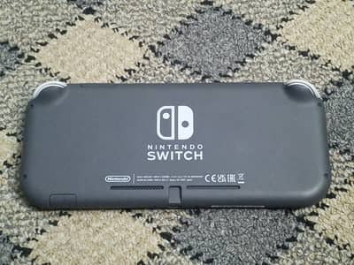 Nintendo Switch Lite (grey)