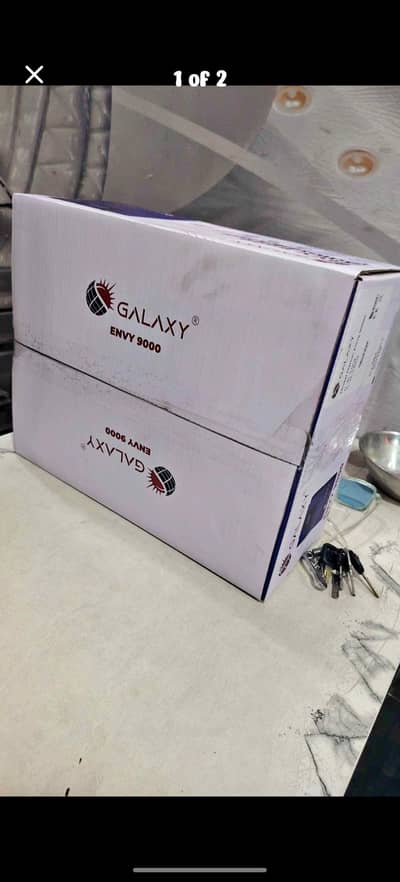 Galaxy ENVY PV9000