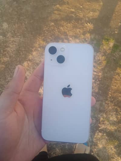 iPhone 13 256gb jv exchange only