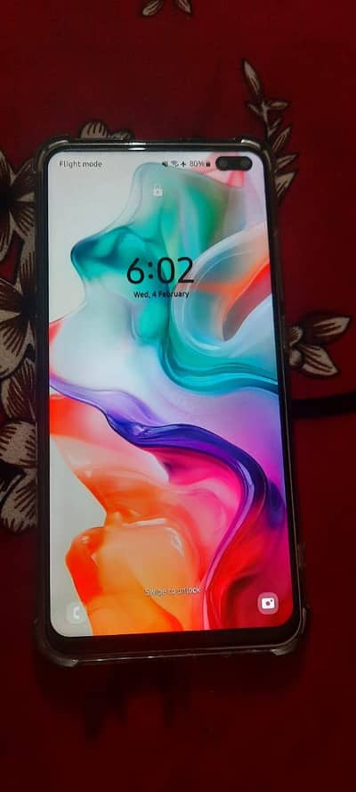 S10 Plus Official Pta EXCHANGE