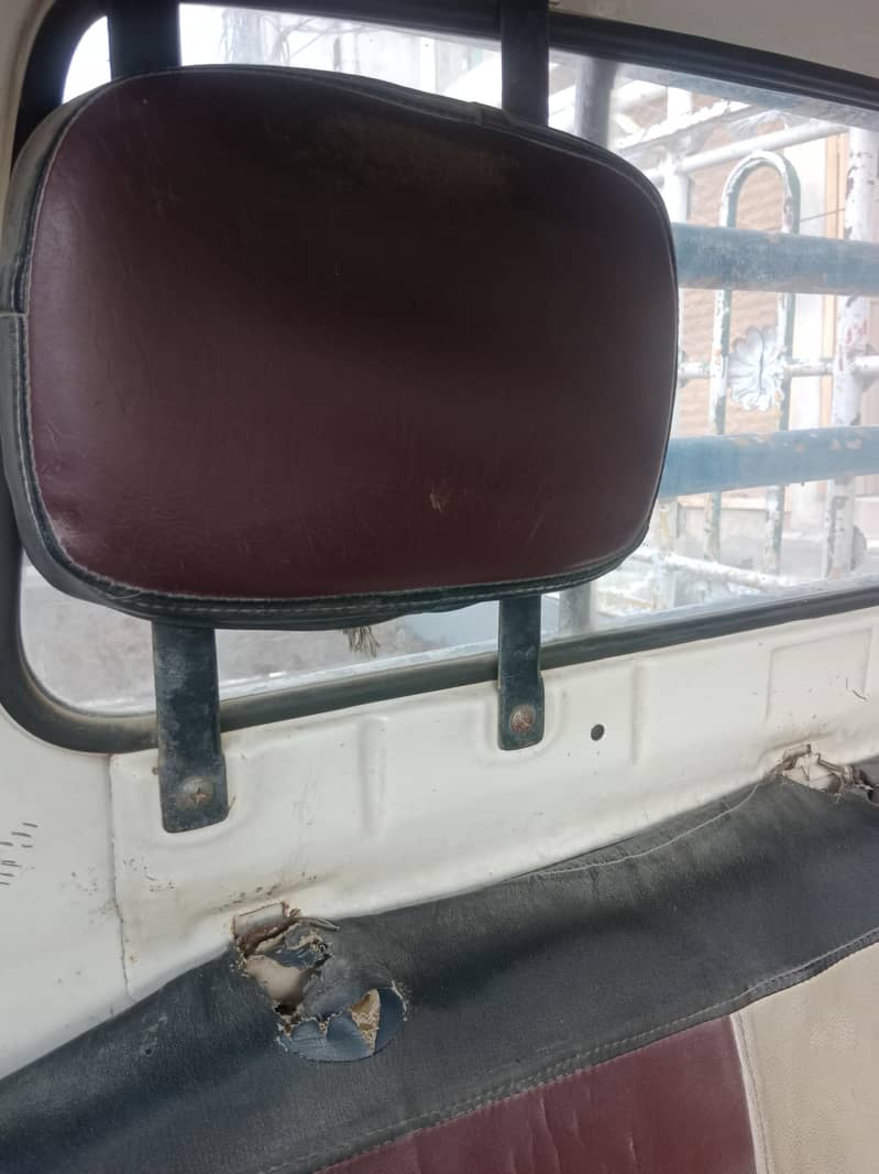 سوزوکی راوی پک اپ یورو 2 1