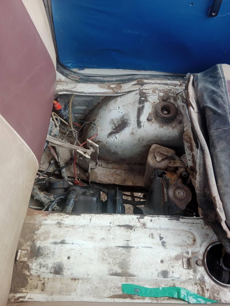 سوزوکی راوی پک اپ یورو 2 2