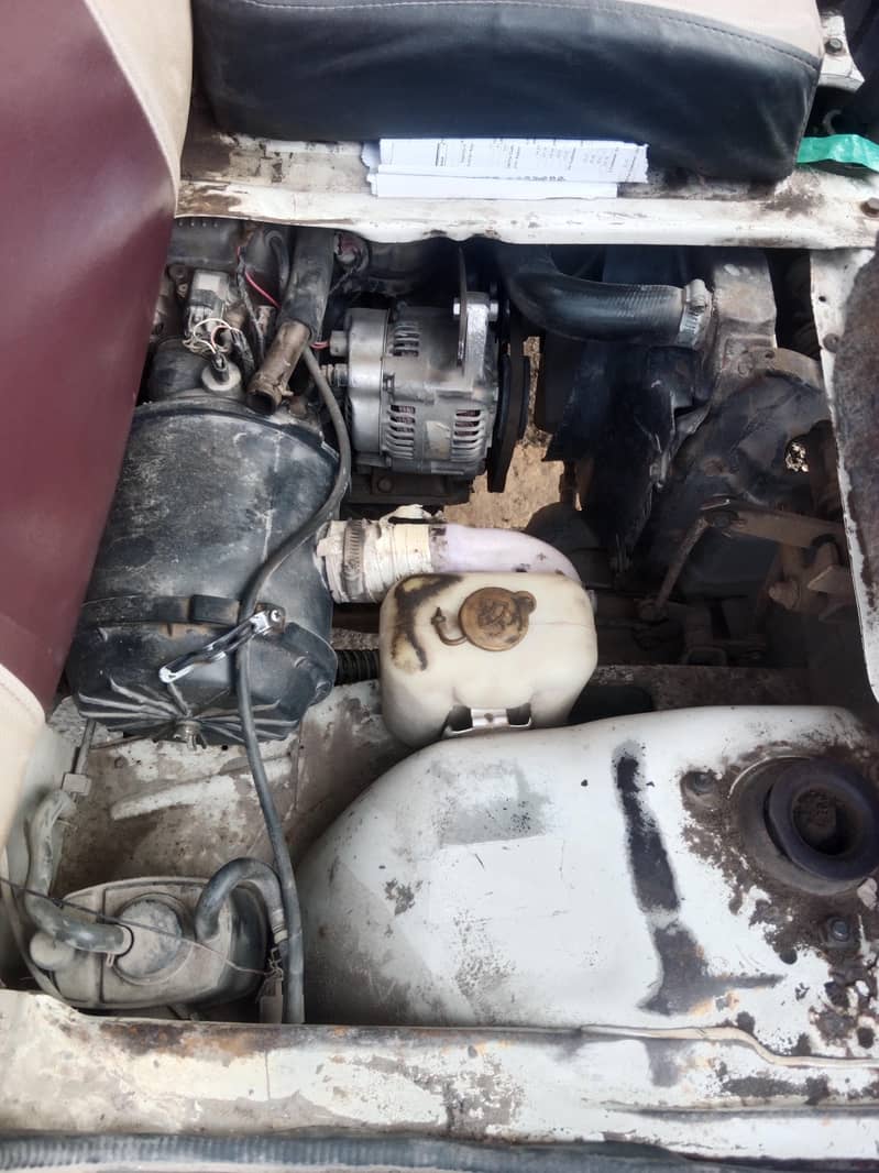 سوزوکی راوی پک اپ یورو 2 3