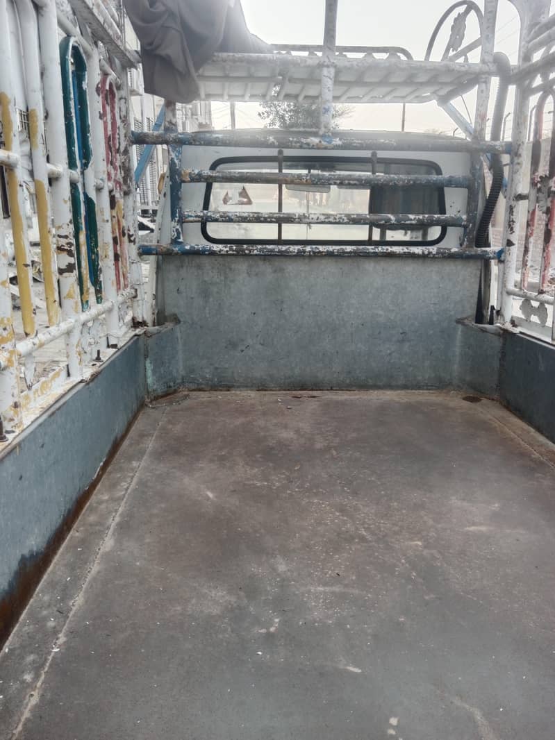 سوزوکی راوی پک اپ یورو 2 4