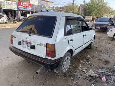 Daihatsu Charade 1984/92 Totally Family Used 0/3/1/9/5/9/5/1/6/6/4