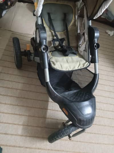 baby pram