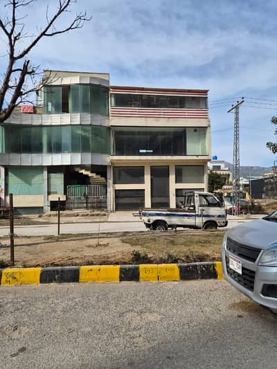 Building for rent Islamabad address : E11/2 medical society