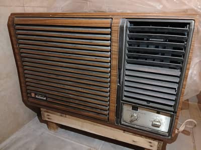 National 1.5 Ton Window AC
